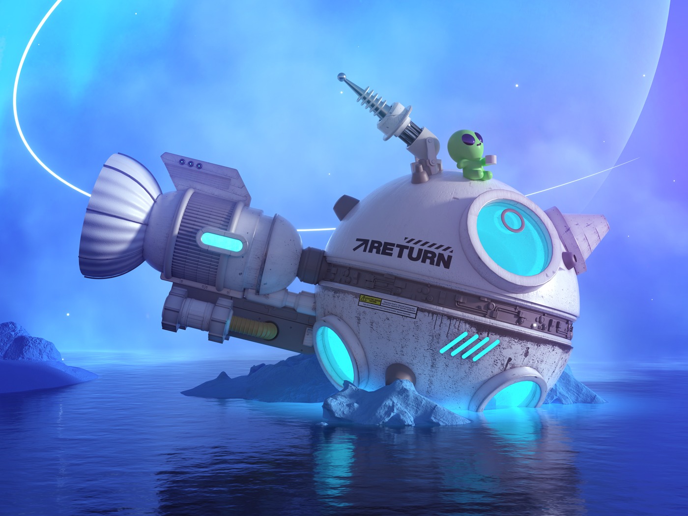 3D 扫描物体：处理点云数据的 5 个关键步骤